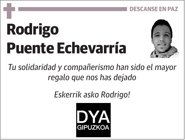 Rodrigo Puente Echevarría