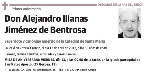 Alejandro Illanas Jiménez de Bentrosa
