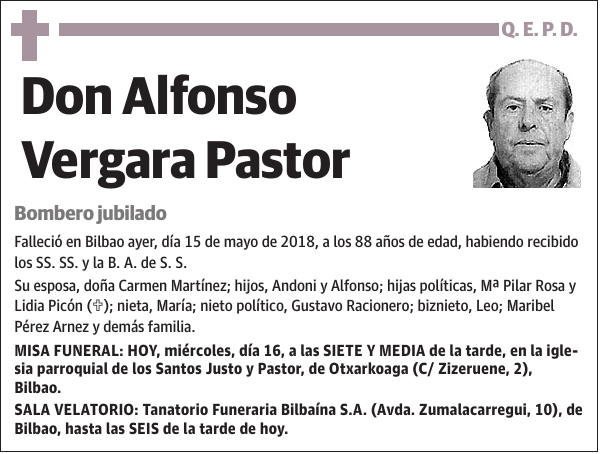 Alfonso Vergara Pastor