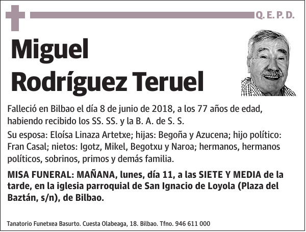 Miguel Rodríguez Teruel