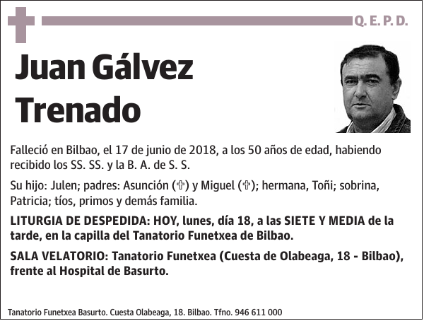 Juan Gálvez Trenado