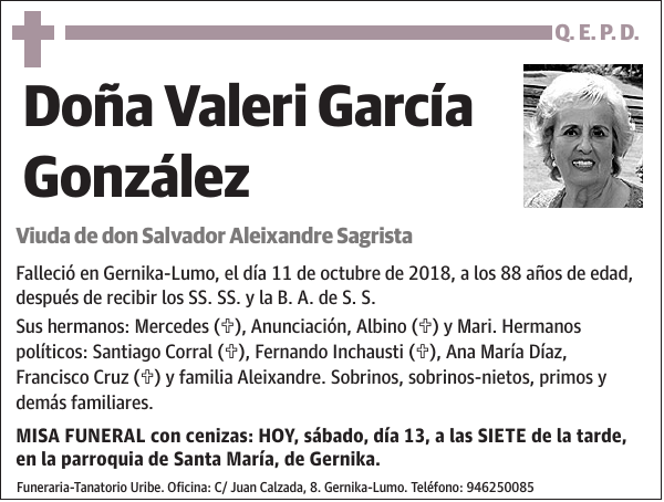 Valeri García González