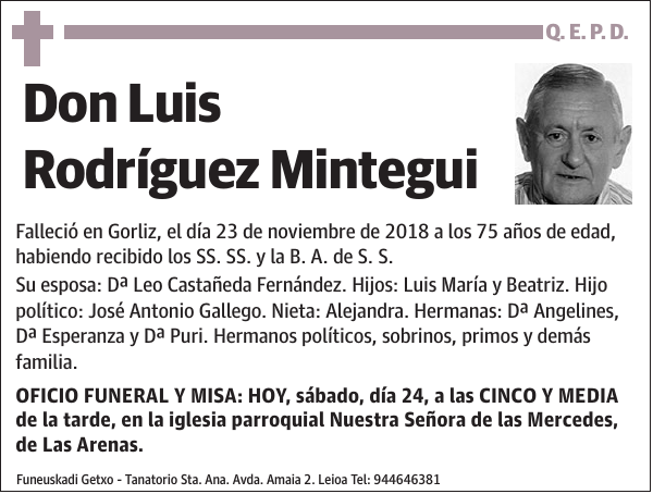 Luis Rodríguez Mintegui