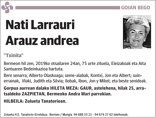 Nati Larrauri Arauz
