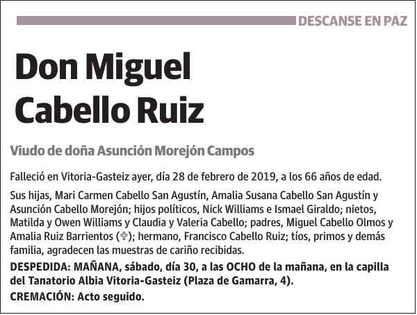 Miguel Cabello Ruiz