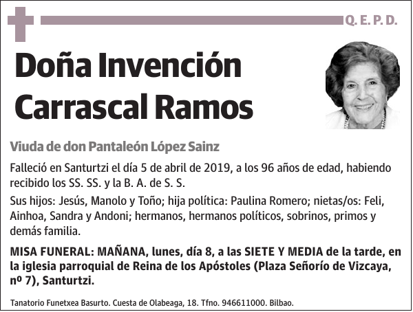 Invención Carrascal Ramos