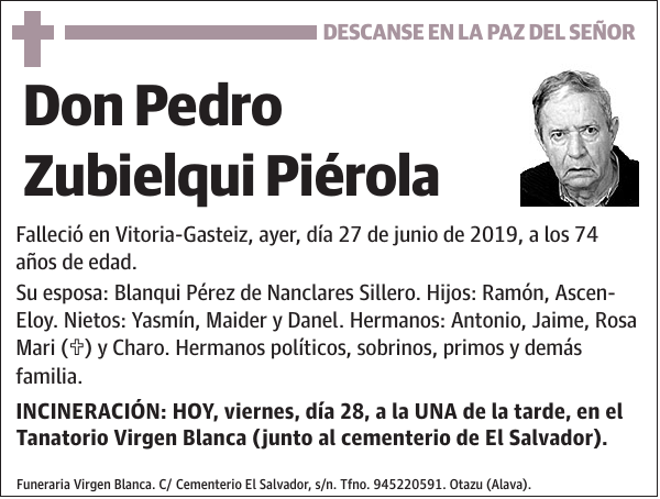 Pedro Zubielqui Piérola