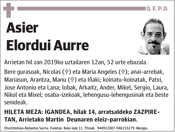Asier Elordui Aurre