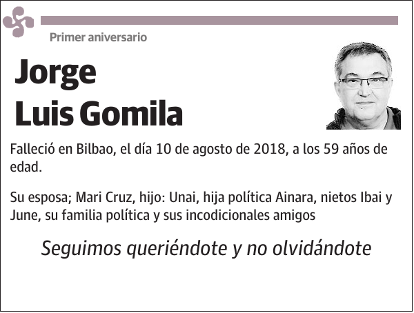 Jorge Luis Gomila