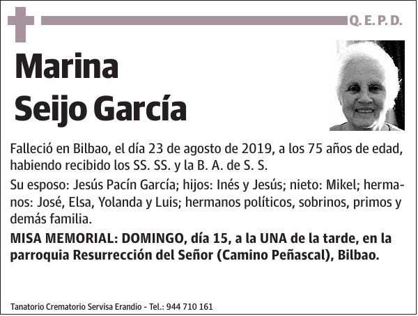 Marina Seijo García