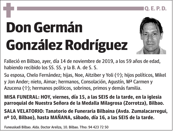 Germán González Rodríguez