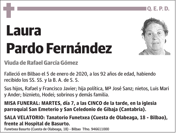 Laura Pardo Fernández