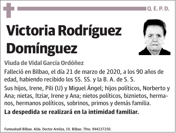 Victoria Rodríguez Domínguez