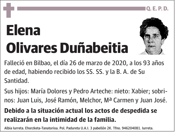 Elena Olivares Duñabeitia