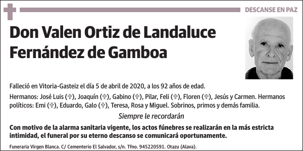 Valen Ortiz de Landaluce Fernández de Gamboa