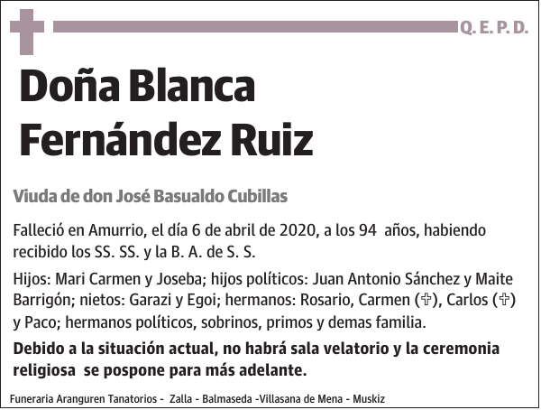 Blanca Fernández Ruiz