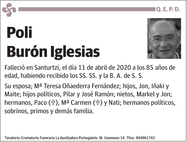 Poli Burón Iglesias