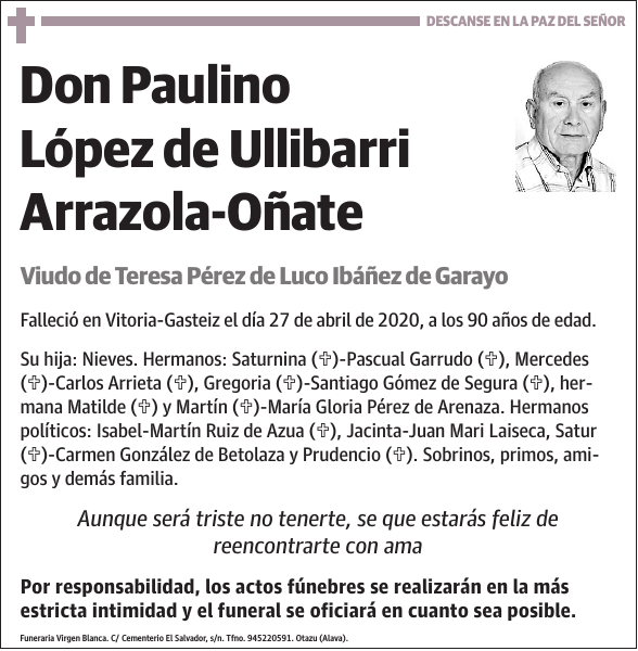 Paulino López de Ullibarri