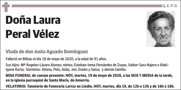 Laura Peral Vélez