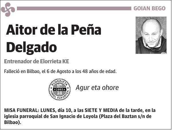 Aitor de la Peña Delgado