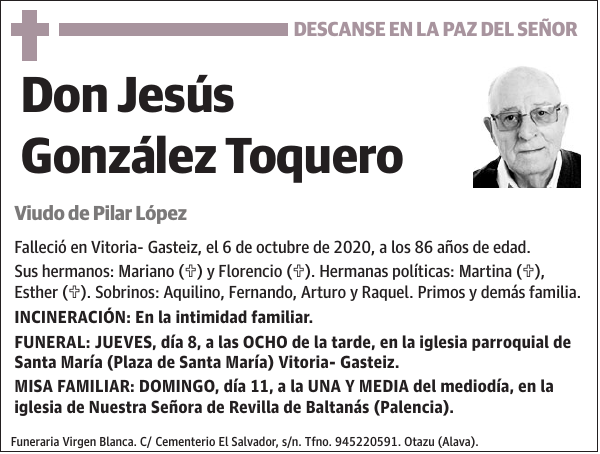 Jesús González Toquero