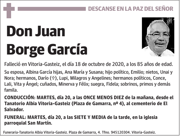 Juan Borge García