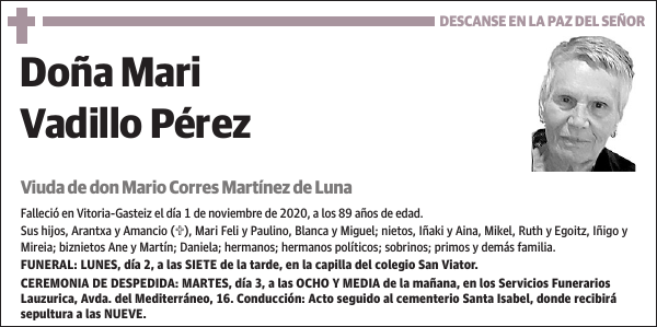 Mari Vadillo Pérez