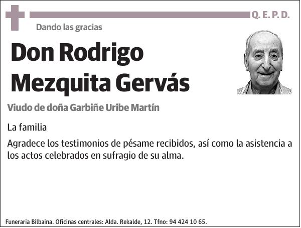 Rodrigo Mezquita Gervás