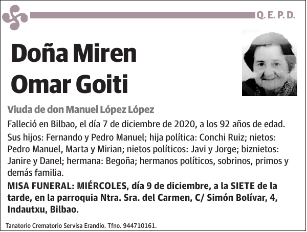 Miren Omar Goiti