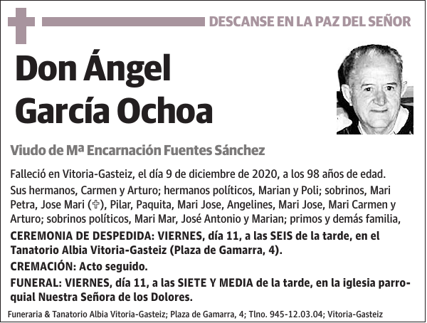 Ángel García Ochoa