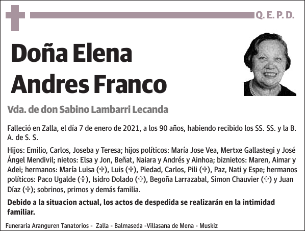 Elena Andres Franco