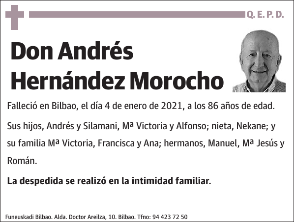 Andrés Hernández Morocho