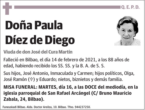 Paula Díez de Diego