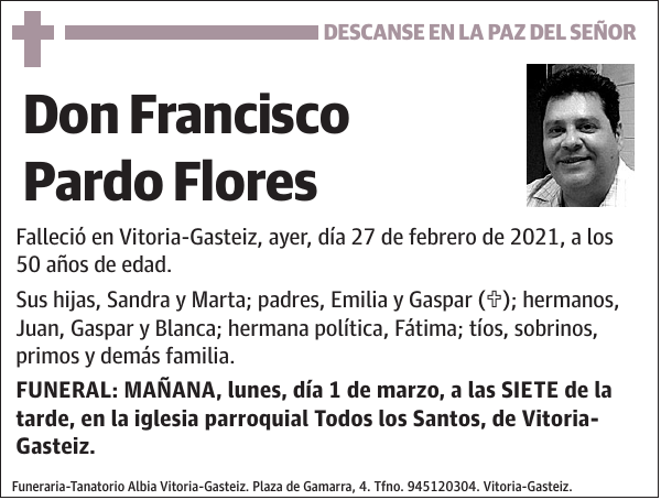 Francisco Pardo Flores