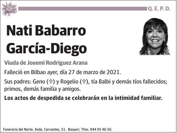 Nati Babarro García-Diego