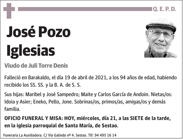 José Pozo Iglesias