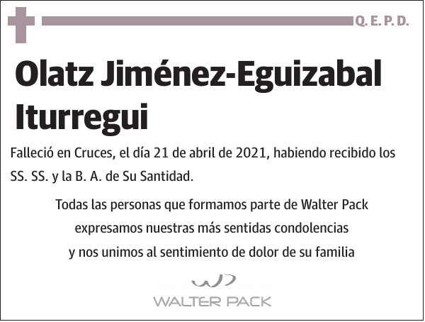 Olatz Jiménez-Eguizabal Iturregui