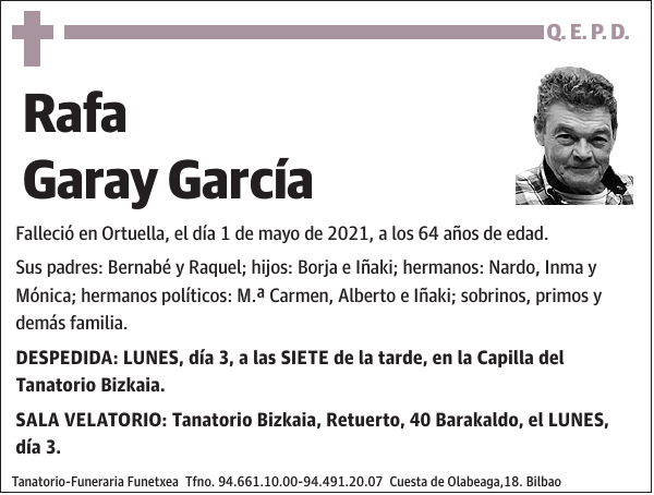 Rafa Garay García