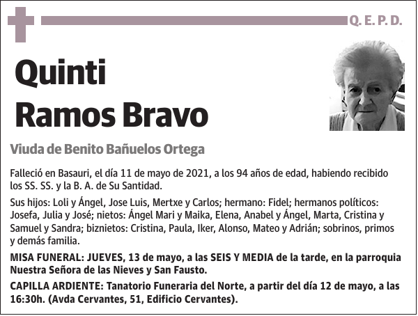 Quinti Ramos Bravo