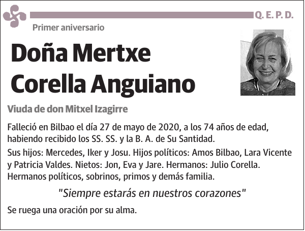 Mertxe Corella Anguiano