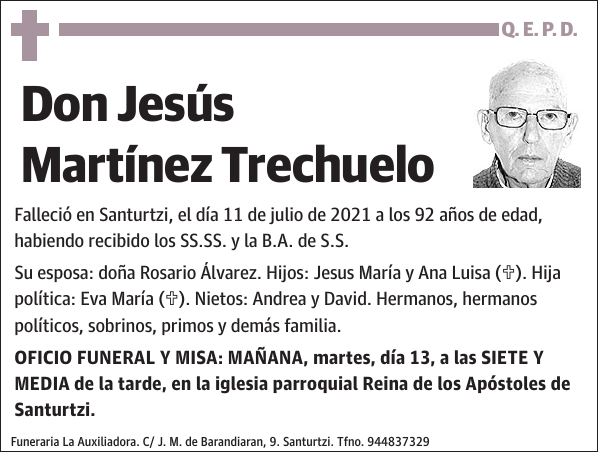 Jesús Martínez Trechuelo