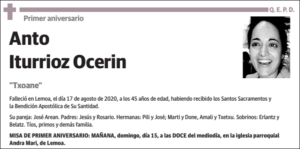 Anto Iturrioz Ocerin