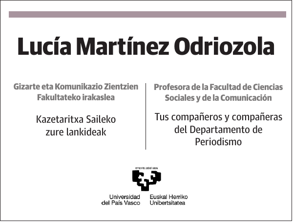 Lucía Martínez Odriozola
