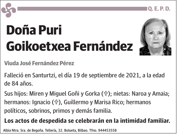 Puri Goikoetxea Fernández