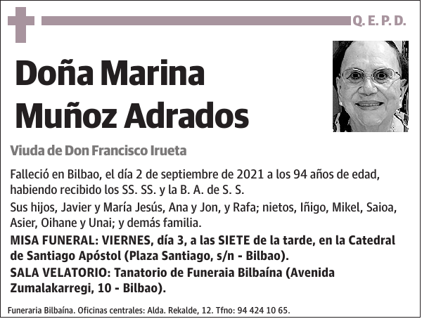 Marina Muñoz Adrados