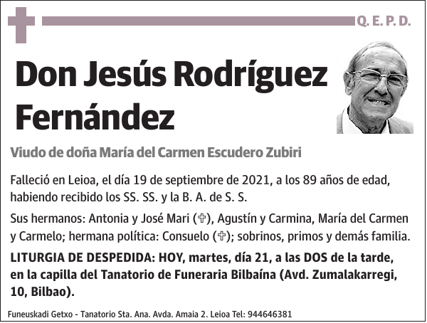 Jesús Rodríguez Fernández