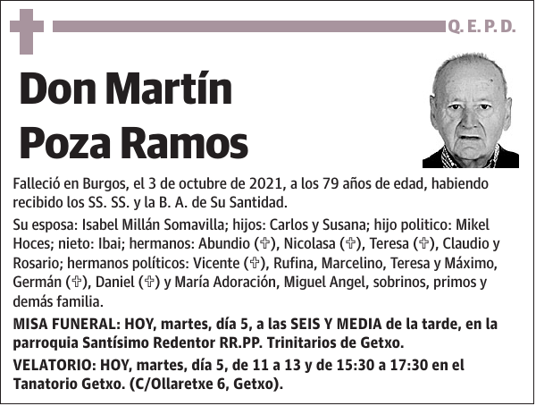 Martín Poza Ramos