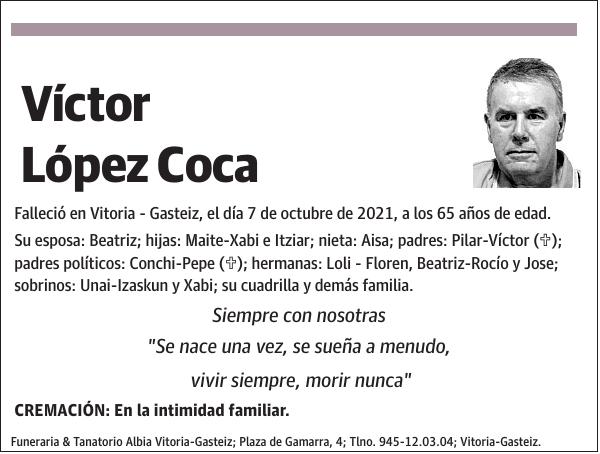 Víctor López Coca