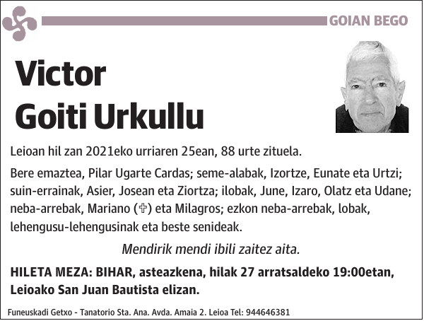 Victor Goiti Urkullu