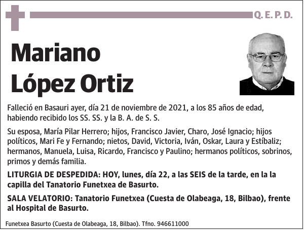 Mariano López Ortiz